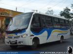 Maxibus Astor / Mercedes Benz LO-914 / Buses Hernández - Servicio Especial