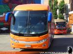 Comil Campione Invictus 1050 / Mercedes Benz O-500RS / Pullman Bus Lago Peñuelas