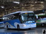 Marcopolo Andare Class 1000 / Mercedes Benz O-500R / Melipilla - Santiago