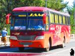 Busscar El Buss 340 / Mercedes Benz OF-1318 / Buses JAM