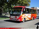 Neobus Thunder+ / Volkswagen 9-160 / Interbus