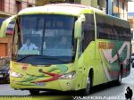 Irizar Century / Mercedes Benz O-500RS / Buses Pinto