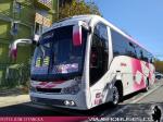 Maxibus Lince 3.45 / Mercedes Benz OF-1721 / Sol del Pacifco