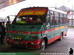 Metalpar Pucara 2000 / Mercedes Benz LO-814 / Buses Arriagada