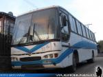 Marcopolo Andare / Mercedes Benz OF-1721 / Buses Liquiñe