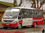 TMG Bicentenario / Mercedes Benz LO-812 / Talmocur