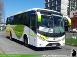 Marcopolo Ideale 770 / Mercedes Benz OF-1722 / Buses El Mañio