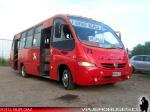 Metalpar Pucara Evolution / Mercedes Benz LO-915 / Servi Expres