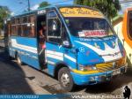 Carrocerias LR / Mercedes Benz LO-814 / Buses Contreras