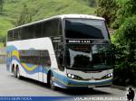 Busscar Panoramico DD / Mercedes Benz O-500RSD / Buses Laja