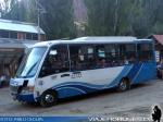 Inrecar Capricornio II / Mercedes Benz LO-915 / Tur-Maipo