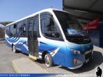 Inrecar Geminis Puma / Crevrolet NQR-916 / Buses Ortiz