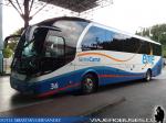 Neobus New Road N10 360 / Scania K360 / Eme Bus