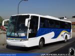 Busscar Vissta Buss LO / Mercedes Benz OH-1628 / Melipilla - Santiago