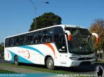 Marcopolo Andare Class 850 / Mercedes Benz OF-1722 / Buses Garcia