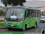 Neobus Thunder+ / Mercedes Benz LO-916 / Sol de Elqui