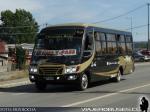 Inrecar Geminis II / Mercedes Benz LO-915 / Los Alces