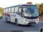 Marcopolo Ideale 770 / Mercedes Benz OF-1722 / Buses Angulo