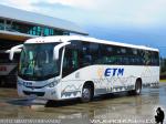 Marcopolo Ideale 800 / Mercedes Benz OF-1721 / ETM