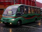 Metalpar Pucara Evolution / Mercedes Benz LO-915 / Talagante