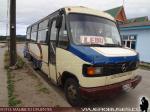 Inrecar / Mercedes Benz LO-812 / Buses Nahuelbuta