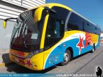 Neobus New Road N10 360 / Mercedes Benz OF-1724L / Expreso Rojas