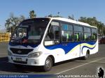 Carrocerias TMG Bicentenario / Mercedes Benz LO-915 / Melipilla Santiago