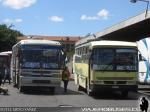 Unidades Mercedes Benz / Huincabus