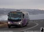 Marcopolo Senior / Mercedes Benz LO-915 / Sol del Pacifico