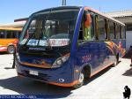 Neobus Thunder+ / Mercedes Benz LO-916 / Buses San Marcos