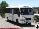 Hyundai Country / Buses Cauquenes