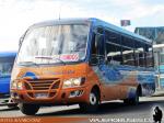 Inrecar Geminis / Mercedes Benz LO-915 / Buses Cortes