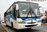 Comil Campione 3.25 / Mercedes Benz OF-1722 / Sol del Pacifico