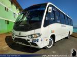 Marcopolo Senior / Mercedes Benz LO-916 / Sol del Pacifico