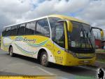 Neobus New Road N10 340 / Mercedes Benz OF-1724 / Buses Borquez