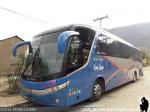 Marcopolo Viaggio G7 1050 / Mercedes Benz OC-500RF / Buses Cuello