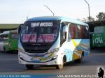 Mascarello Gran Micro S4 / Mercedes Benz LO-916 / Buses Camilo