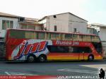 Busscar Panoramico DD / Mercedes Benz O-500RSD / Buses JM