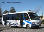 Inrecar Geminis / Mercedes Benz LO-915 / Buses Puma