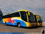 Neobus New Road N10 360 / Mercedes Benz OF-1724 / Expreso Rojas