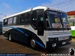 Busscar El Buss 320 / Mercedes Benz OF-1114 / Rural de Talca