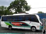 Bepobus Nascere / Mercedes Benz LO-916 / Talagante