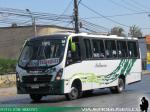 Bepobus Nascere / Mercedes Benz LO-916 / Buin Maipo