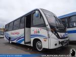 Neobus Thunder+ / Mercedes Benz LO-916 / Expreso Costero