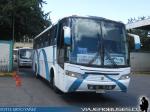 Busscar El Buss 340 / Mercedes Benz OF-1721 / Ruta Lonquimay