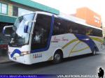 Busscar Vissta Buss Elegance 360 / Mercedes Benz O-500R / Buses Garcia