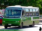 Inrecar Capricornio / Mercedes Benz LO-812 / Taxibuses Vilos