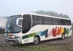 Comil Campione 3.45 / Mercedes Benz OF-1721 / Sol del Pacifico - Servicio Especial