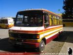 Metalpar Pucara / Mercedes Benz LO-812 / Buses La Montaña