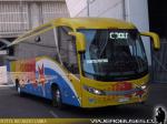 Comil Campione Invictus 1050 / Mercedes Benz O-500RS / Expreso Rojas